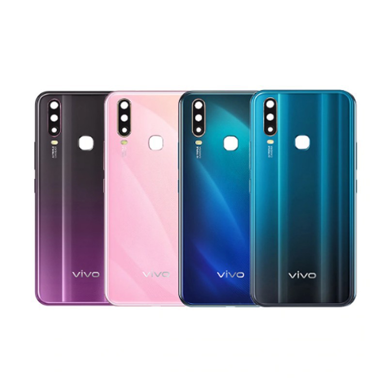 Nắp lưng Vivo Y12 Y15 Y17 đủ màu, giao hàng hỏa tốc