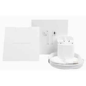 TAI NGHE APPLE AIRPODS 2 Model MV7N2 HÀNG CHÍNH HÃNG MỚI 100% NGUYÊN SEAL, CHƯA ACTIVE | BigBuy360 - bigbuy360.vn