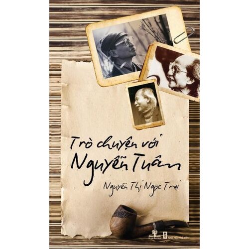 Sách Trò Chuyện Với Nguyễn Tuân