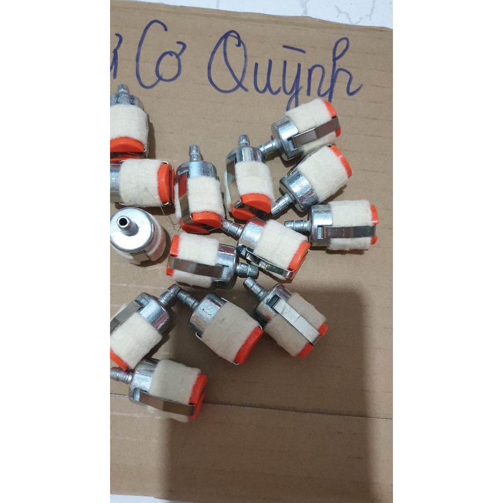 Lọc xăng máy cắt cỏ/ cục lọc xăng bông máy cưa 5200