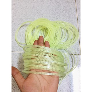 Phụ kiện dây curoa máy hàn miệng túi fr900 - BỘ 10 DÂY