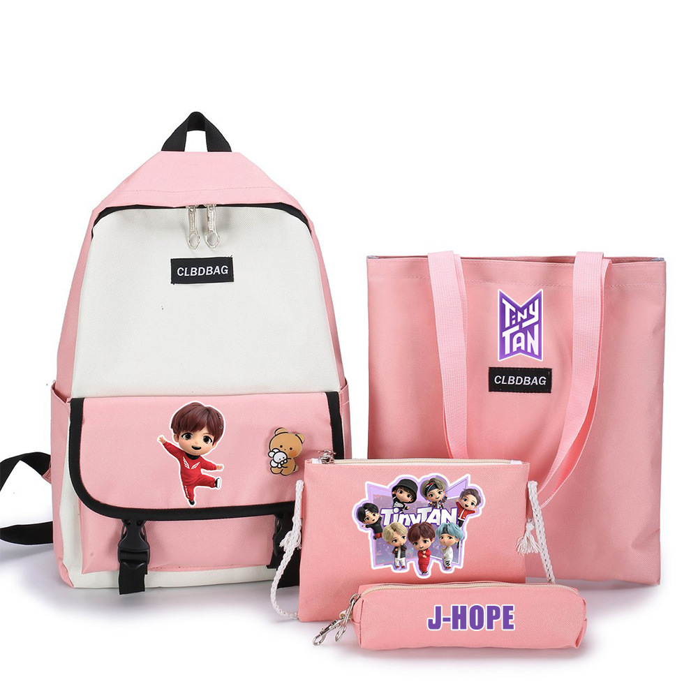 Túi xách thời trang cho người hâm mộ Kpop Bts