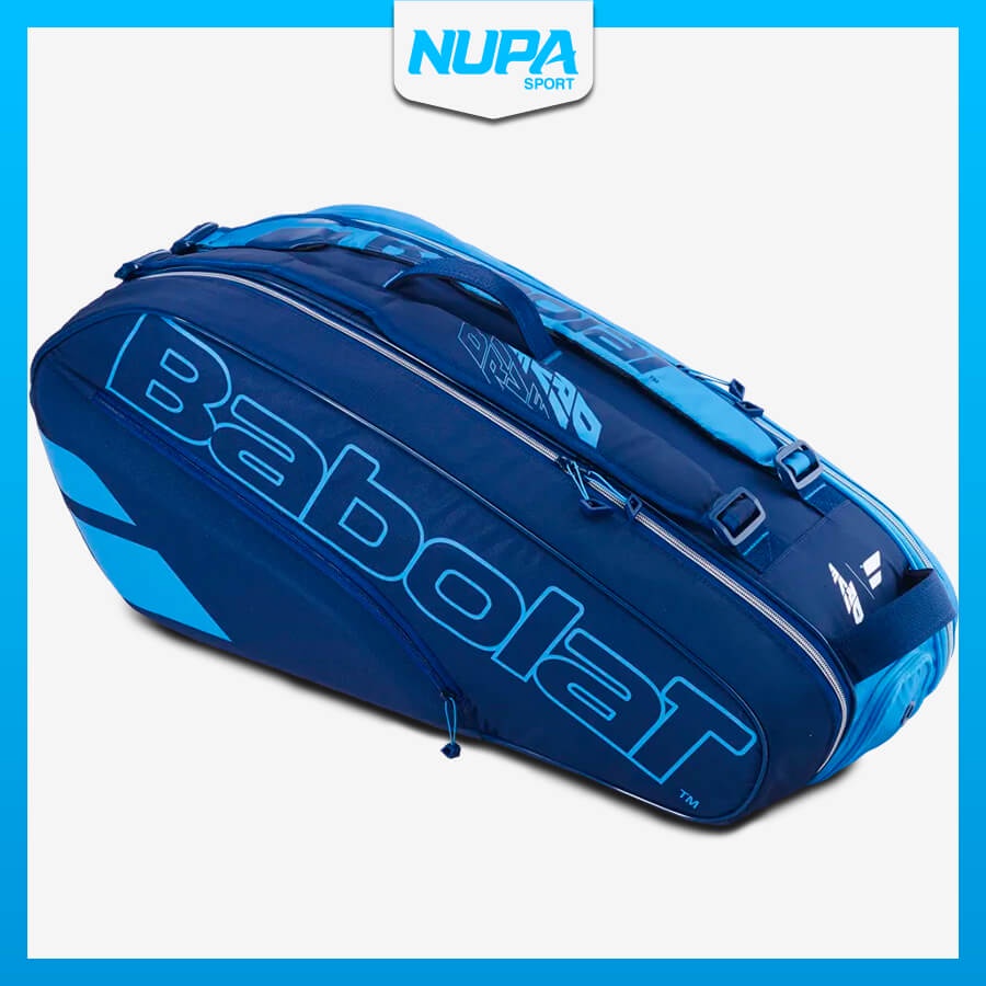 Túi Tennis Babolat Pure Drive RH6 – Blue | Nupa Sport