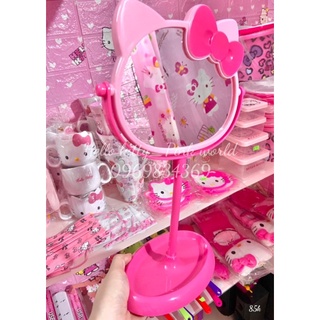 Gương 2 mặt  hello kitty