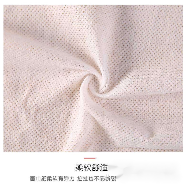 Gói 10 Khăn lau mặt cotton dạng nén dùng một lần sử dụng khi đi du lịch hoạt động ngoài trời