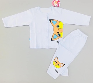 combo 3 dài 2 ngắn đồ bộ bibo