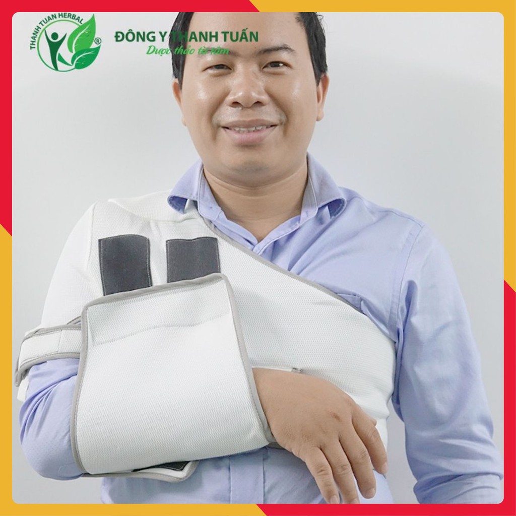 Áo Đai Treo Tay Desault Cố Định Khớp Vai Trái Phải (trái - phải) GIAHU