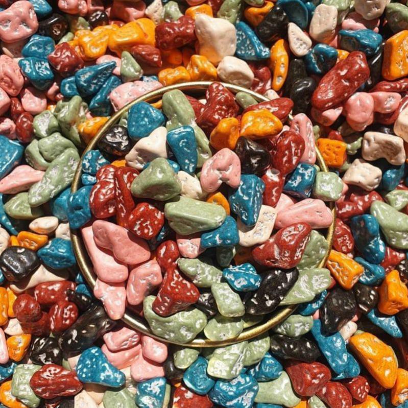 (HÀNG MỚI 24.12.2021)Kẹo sỏi đá nhân SOCOLA Lon 100g, 250g, 500gr