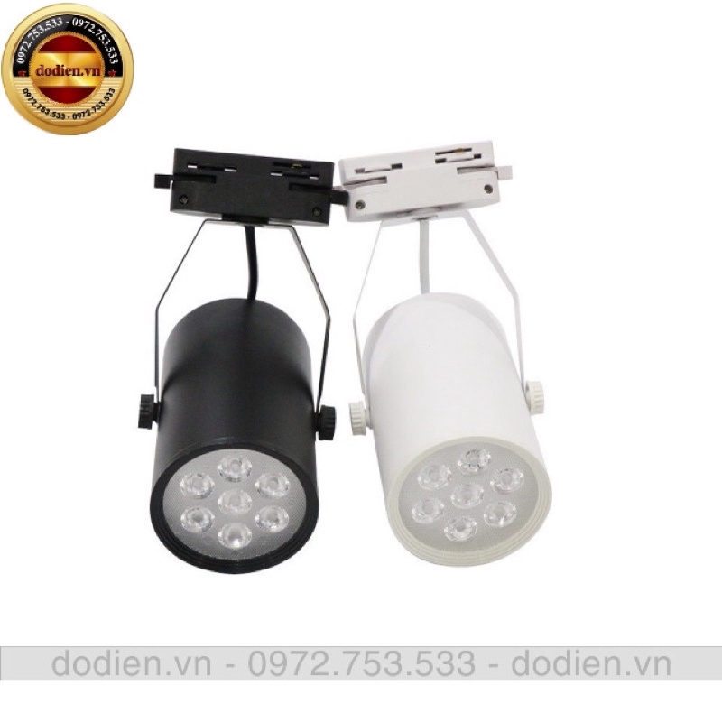 Đèn led rọi mắt trâu Đèn LED rọi 7W RR-SMD