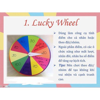 Magic Wheel