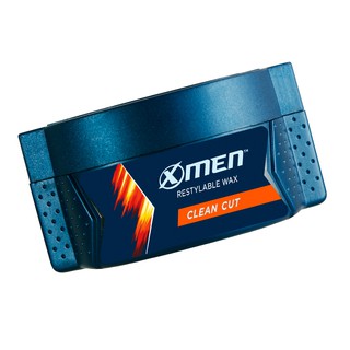 Sáp vuốt tóc ngắn X-men Clean Cut Restylable Wax 70g