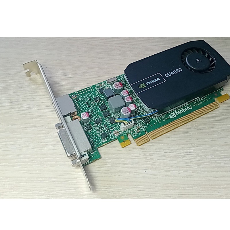 Card màn hình Nvidia Quadro 600 1Gb - 128bit GDDR3, chính hãng, bảo hành 6 tháng