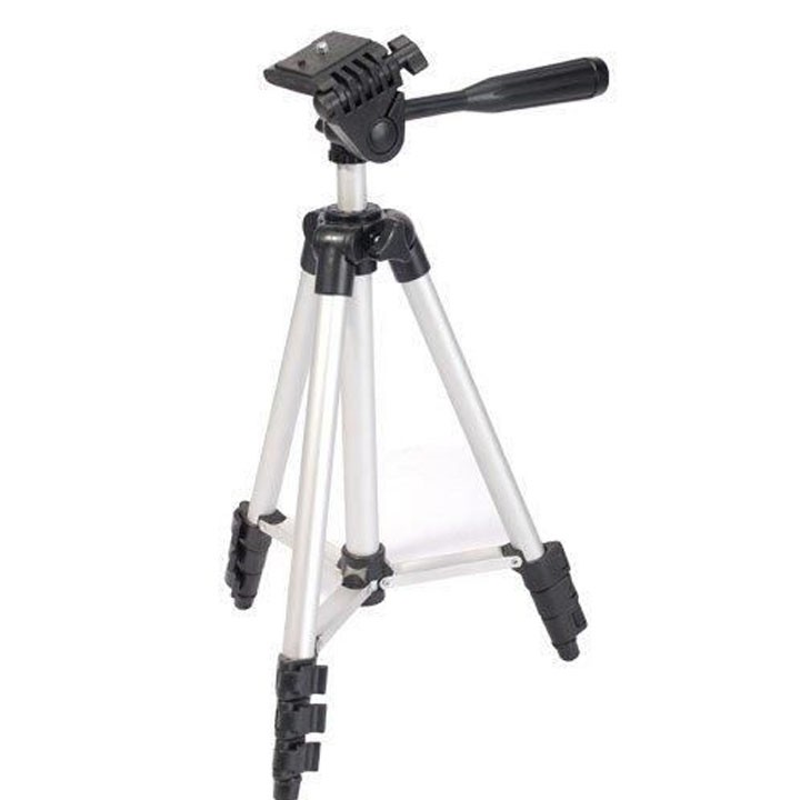 Tripod 3 chân, giá đỡ điện thoại tương thích với các dòng máy