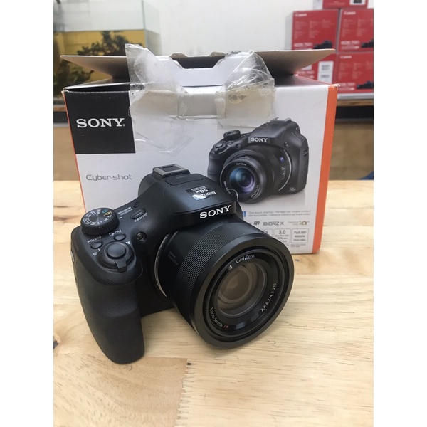 Máy Ảnh Sony Hx400v