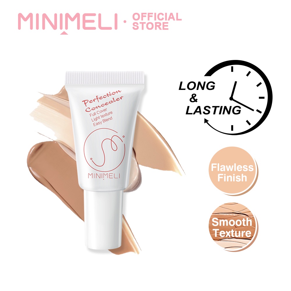 SACE LADY Kem che khuyết điểm dạng lỏng 6ml | BigBuy360 - bigbuy360.vn