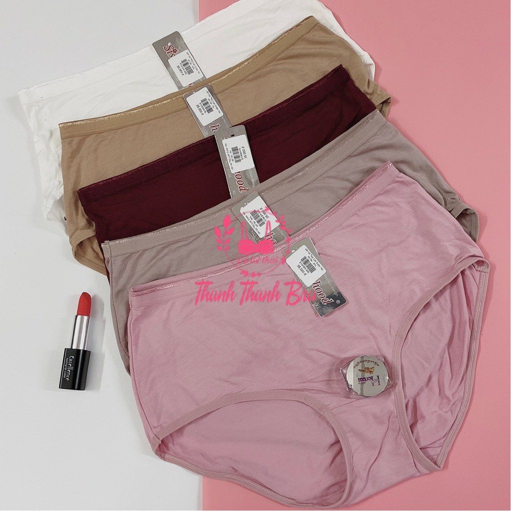 Quần lót nữ thái lan Siterhood 5134 – big size, Chất cotton mềm mại