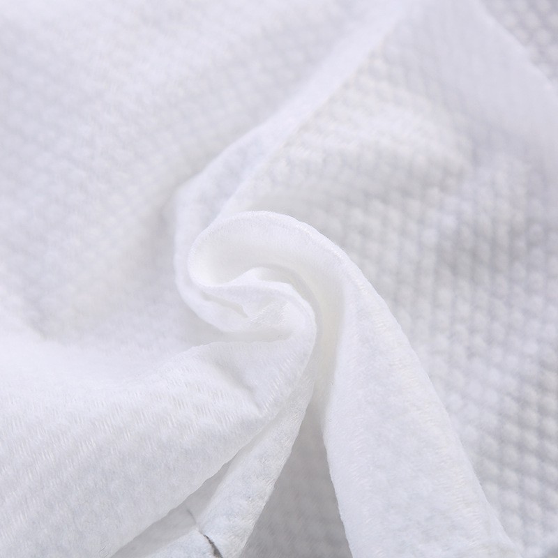 Cuộn giấy rửa mặt đa năng sử dụng trong spa và thẩm mỹ viện