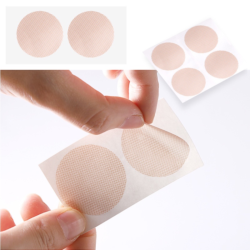 Miếng Dán Ngực Vô Hình Thoáng Khí Chống Nấm Mốc Cho Nam Và Nữ
