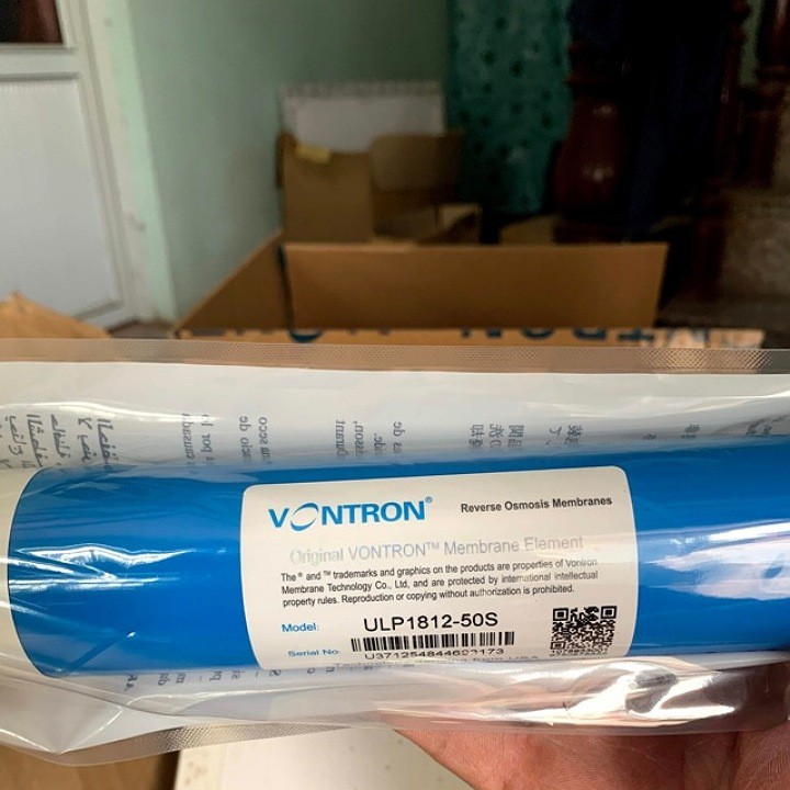 Màng Lọc nước RO Vontron - Lõi số 4 máy lọc nước