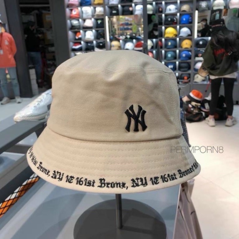 Mũ Nón Bucket MLB Hot Hit Xuất Xịn Full Tag Mạc