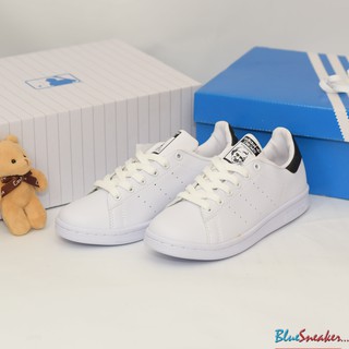 Giày Sneaker Adidas Stansmith Trắng Đen (fullbox+freeship)
