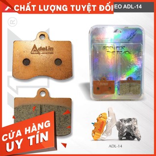 BỐ THẮNG (MÁ PHANH) CERAMIC CHO HEO DẦU ADELIN-14