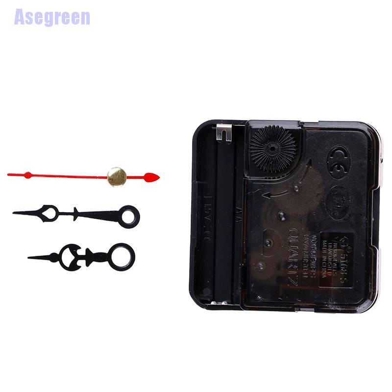Bộ máy đồng hồ chạy pin chuyển động im lặng chất lượng cao