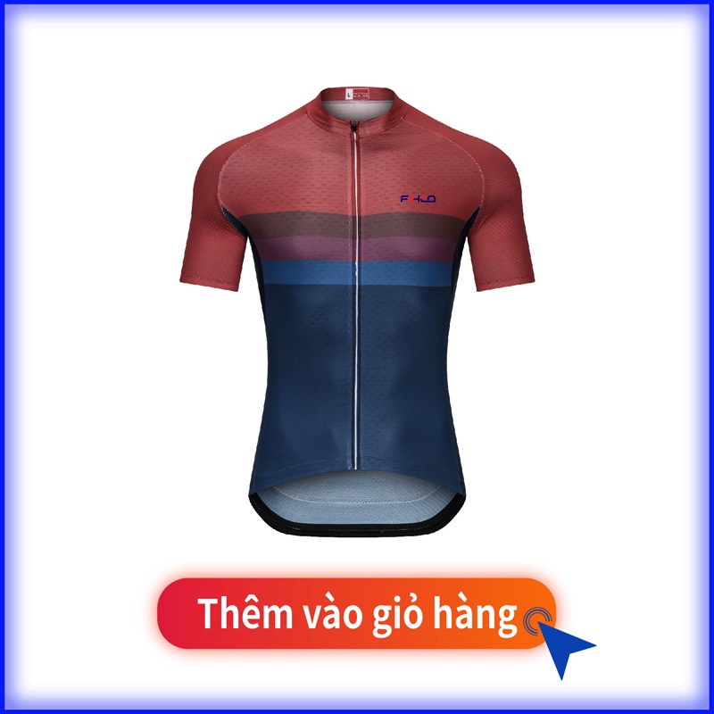 FIHCO Áo Ngắn Tay/Quần Thiết Kế Thời Trang Tiện Dụng Cho Người Đi Xe Đạp Thể Thao Thời Trang