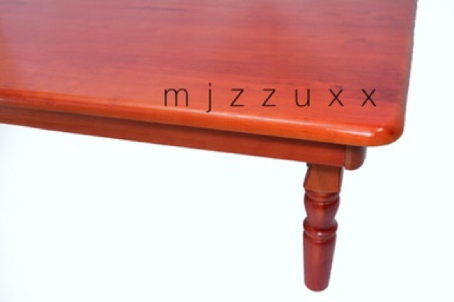 Bàn xếp gỗ học sinh chân tiện lớn 60 x 90 | BigBuy360 - bigbuy360.vn