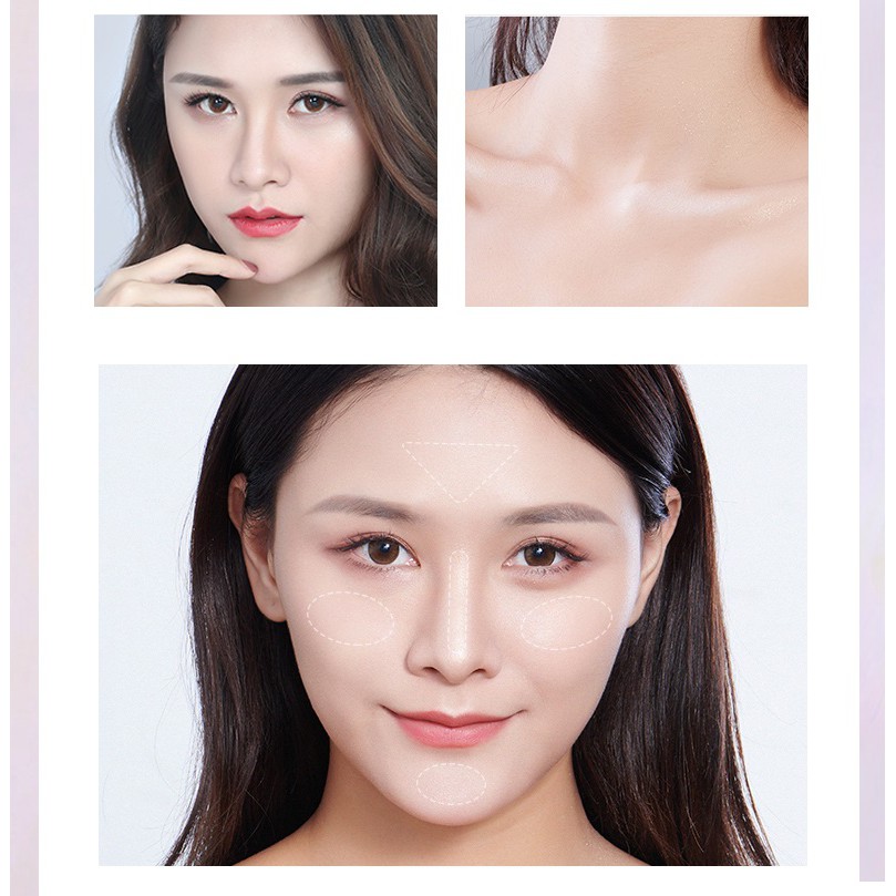 Xịt khóa nền ZEESEA, giữ lớp nền lâu trôi, bền màu, bắt sáng | BigBuy360 - bigbuy360.vn