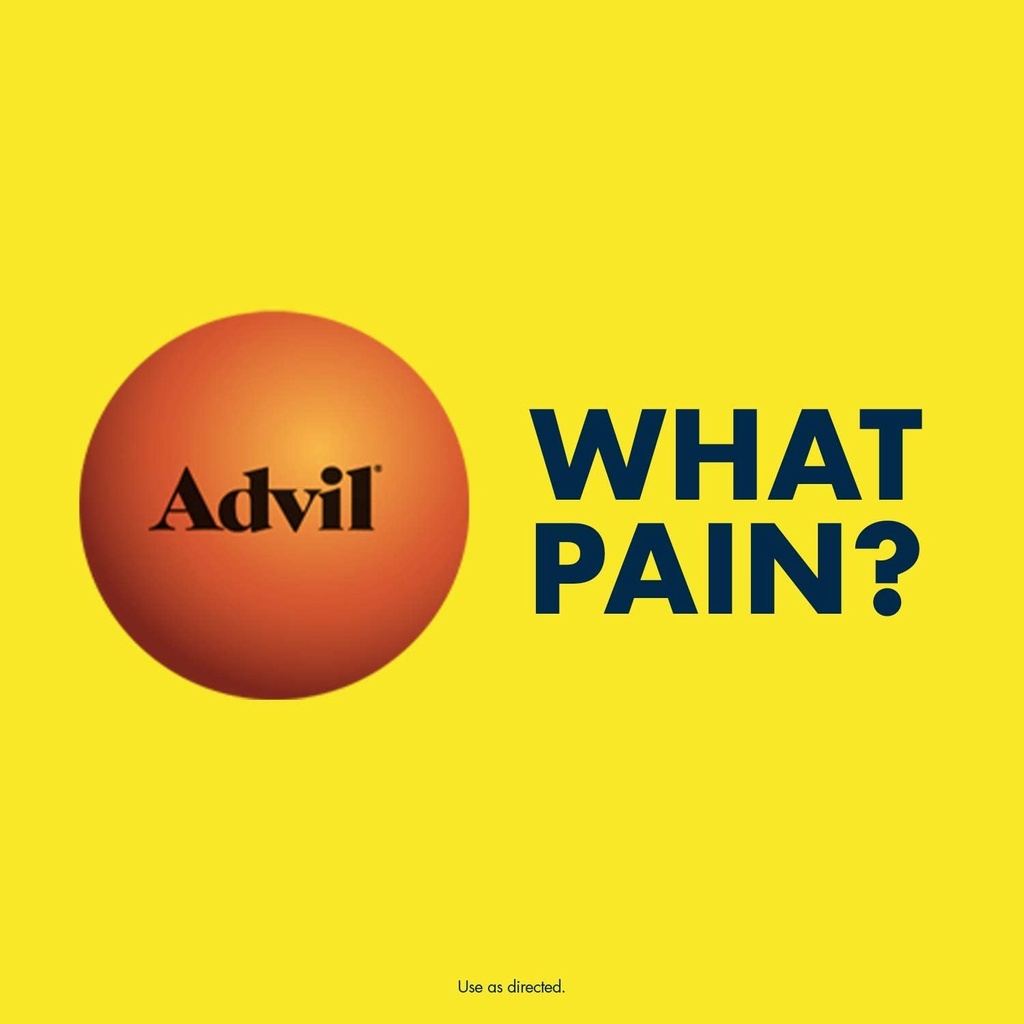 Viên uống Advilss 200mg