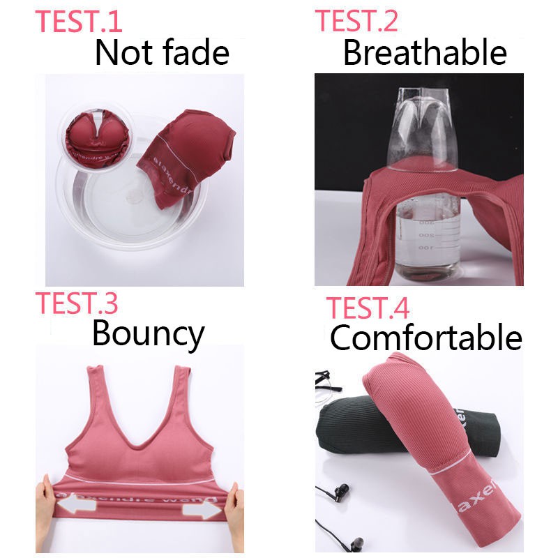 Áo Ngực Thể Thao Chống Sốc Năng Động Tiện Dụng Cho Nữ | BigBuy360 - bigbuy360.vn