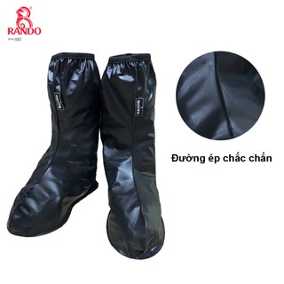 GIÀY BOOTS ĐI MƯA CHO NAM NỮ RẠNG ĐÔNG (RANDO)