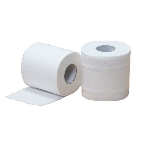 Giấy vệ sinh Posy 10 cuộn 3 lớp không lõi có lõi siêu  dai mịn thấm nước