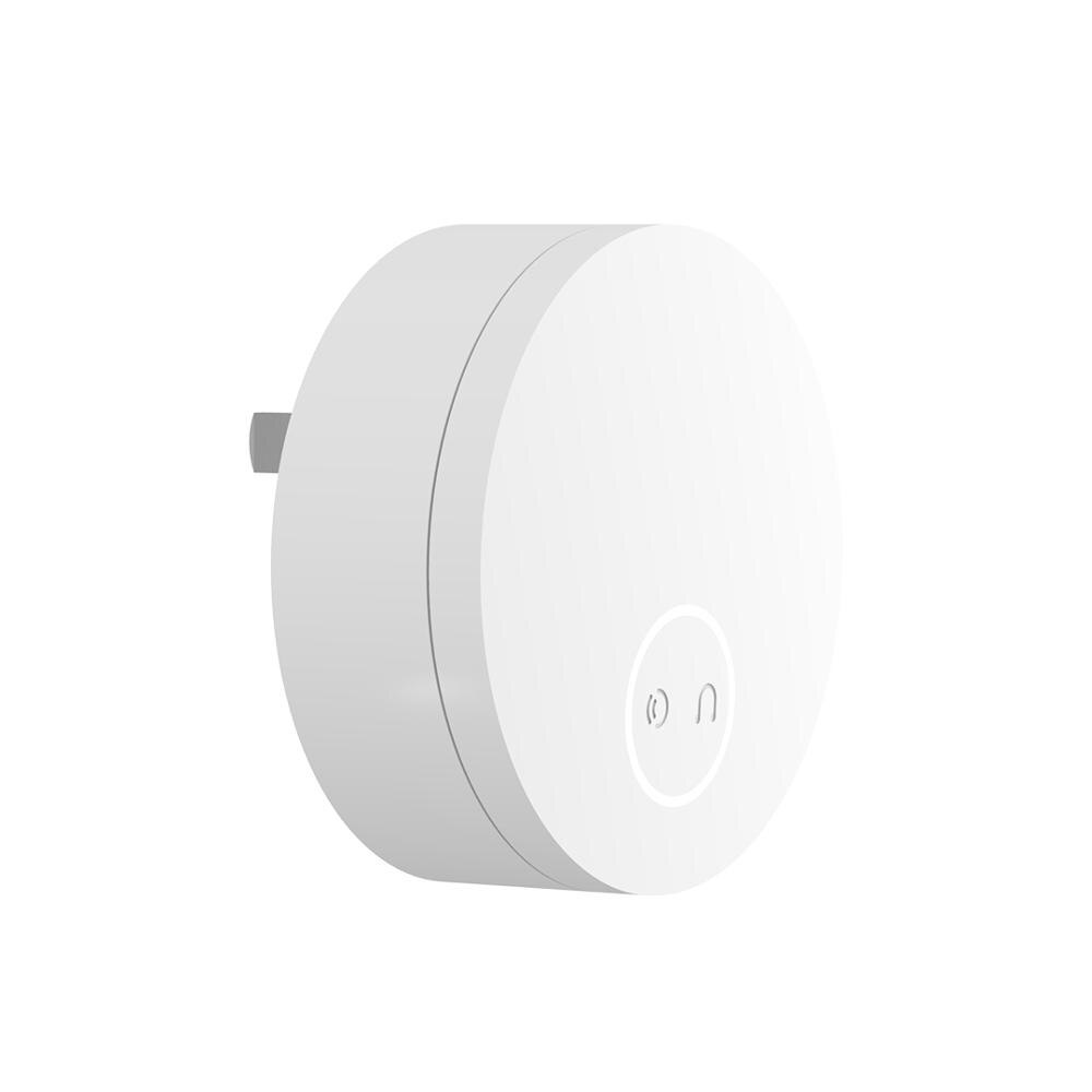 Chuông Cửa Không Dây Thông Minh Xiaomi Mijia Linptech Ac 110-240v