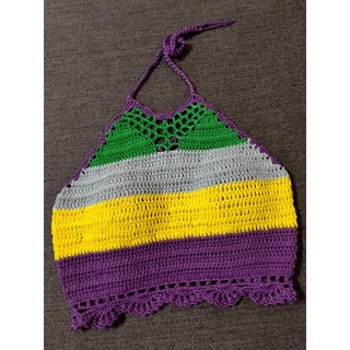 ÁO BIKINI MÓC LEN ĐỦ MÀU HIMI232