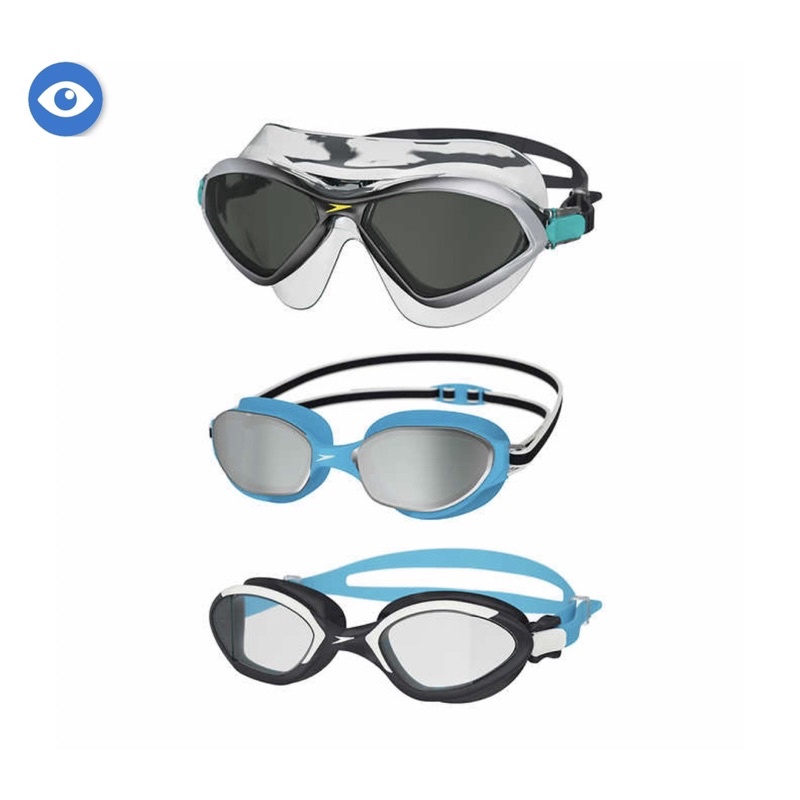 Kính bơi Speedo dành cho người lớn từ 14 tuổi trở lên
