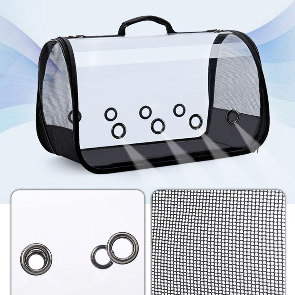 Lloyd Túi Xách Đựng Thú Cưng Cỡ S / M / L Đa Năng Thoáng Khí Tiện Dụng Mang Theo Du Lịch