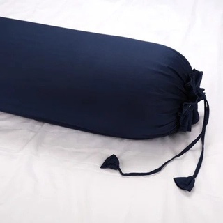Vỏ gối ôm visinco 100% cotton