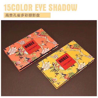 NO.5217 BẢNG MẮT NOVO NOBLE PEACOCK 15 Ô