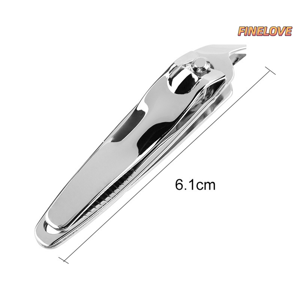 Kềm Cắt Móng Tay Và Da Chết Tiện Lợi