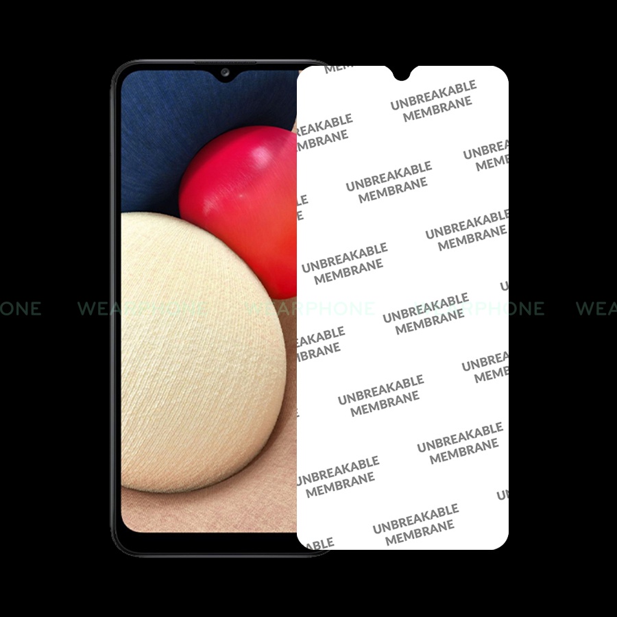 Dán PPF Dành Cho Samsung S21+ Plus Ultra S20 FE Note 10 20 S10 Lite S10e Cường Lực Dẻo Bảo Vệ Màn Hình Mặt Lưng Wearphon