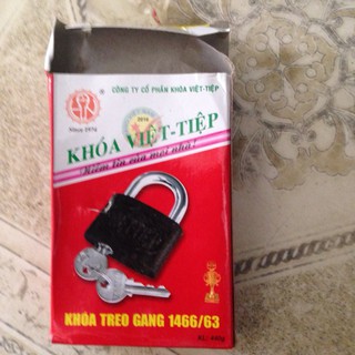 Khóa Việt Tiệp  1466/63