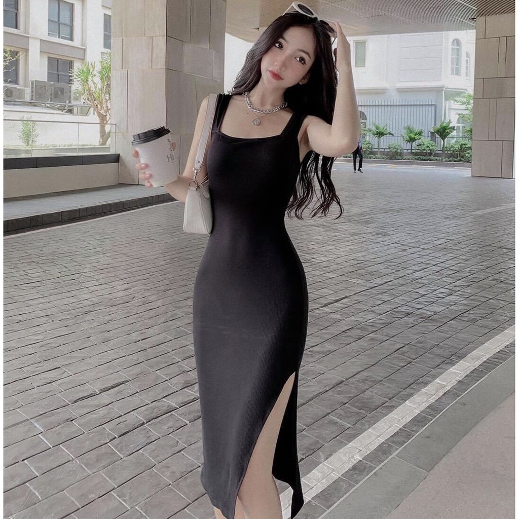 Đầm Body Sexy Basic - YD250217 | BigBuy360 - bigbuy360.vn