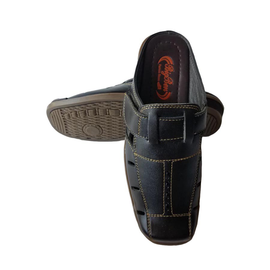 Giày Sabo Nam BIGBEN Da Bò Thật Cao Cấp SB54 | BigBuy360 - bigbuy360.vn