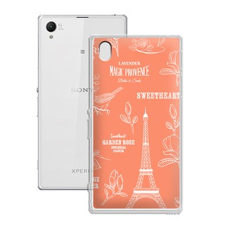 Ốp lưng điện thoại Sony Xperia Z1 hàng loại Đẹp - 01147 Silicone Dẻo