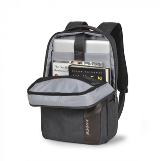 Balo Laptop Mikkor The Bryant 15.4" - Graphite