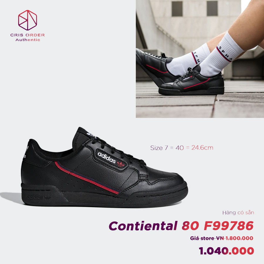 Giày Originals Continental 80 F99786