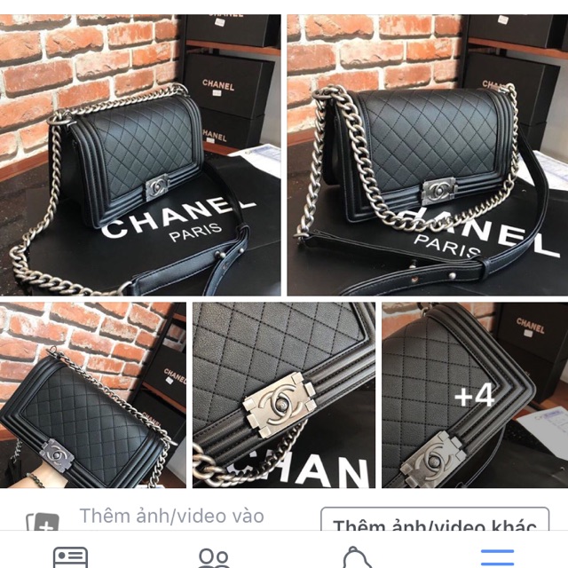 Túi size 25 boy