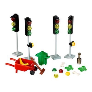 Lego - 40311 - Bộ đèn giao thông